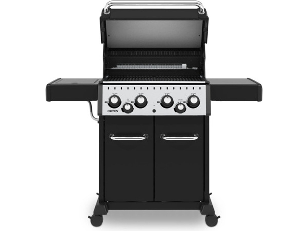 Broil King Gassgrill Crown™ 490 -B-Grade Demo hjem & fritid