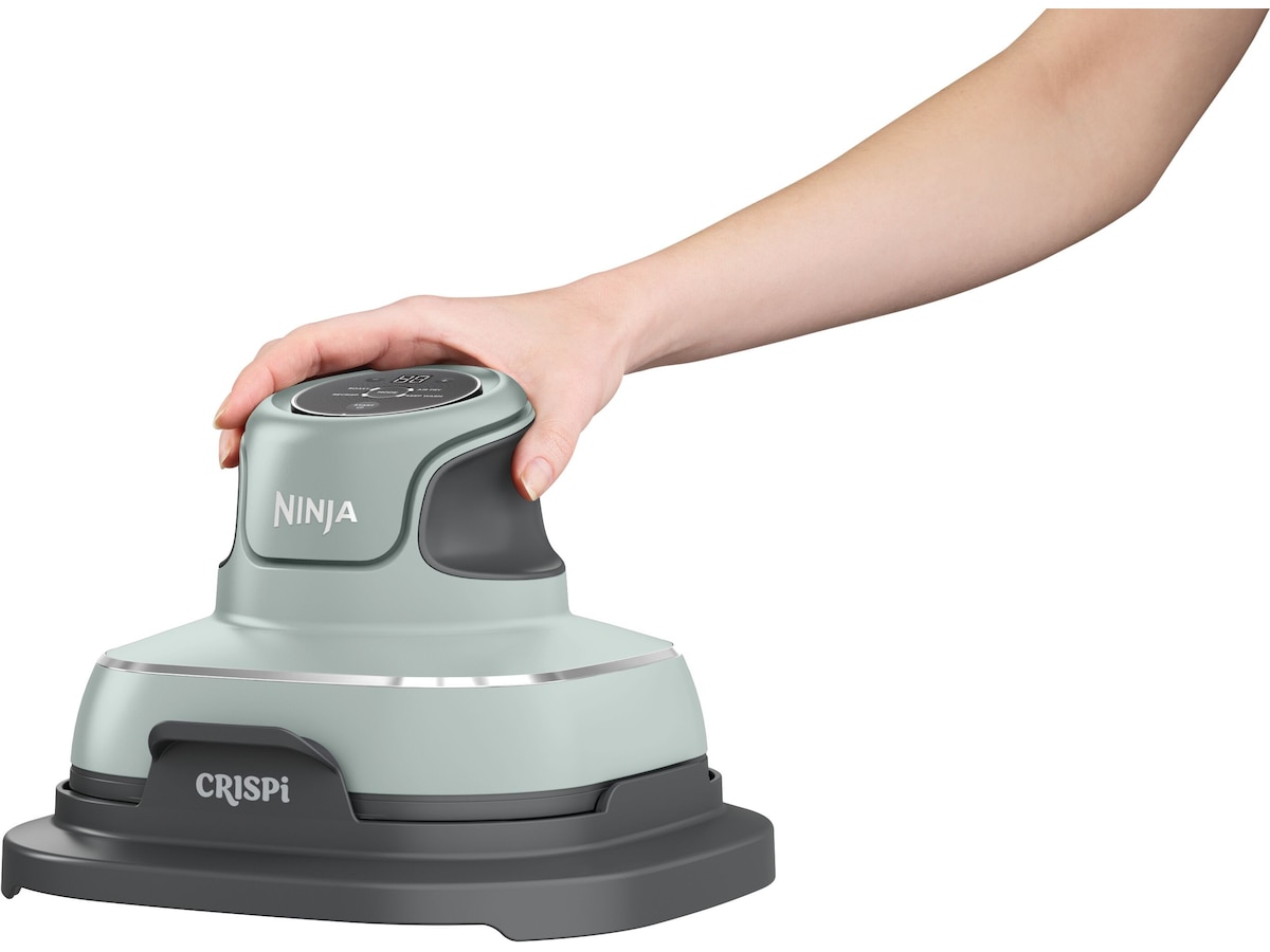 Ninja CRISPi 4-i-1 bærbar airfryer FN101EUSG (Salvia) -B-Grade Demo hjem & fritid