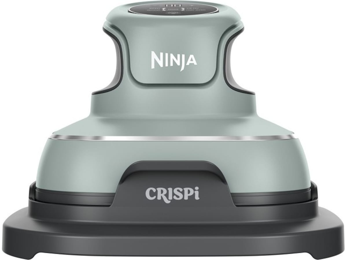 Ninja CRISPi 4-i-1 bærbar airfryer FN101EUSG (Salvia) -B-Grade Demo hjem & fritid
