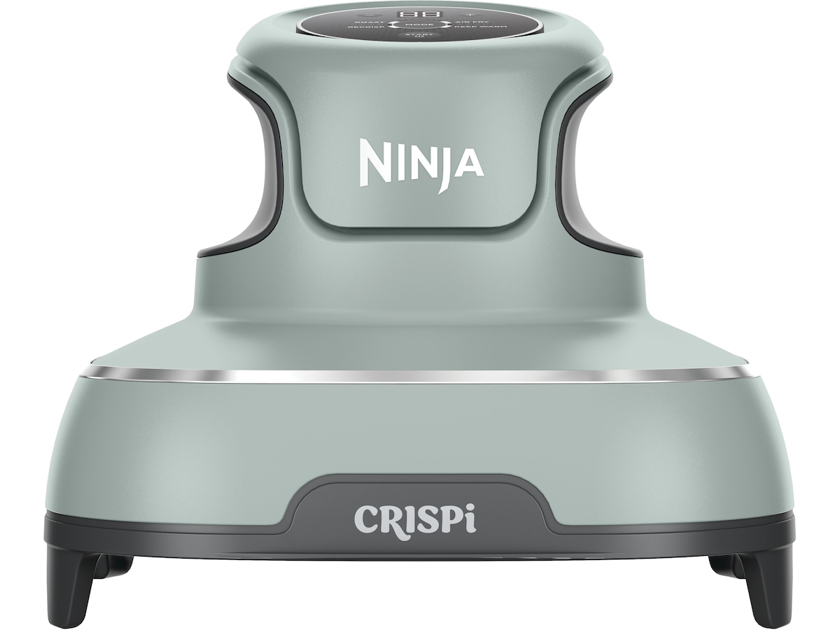 Ninja CRISPi 4-i-1 bærbar airfryer FN101EUSG (Salvia) -B-Grade Demo hjem & fritid