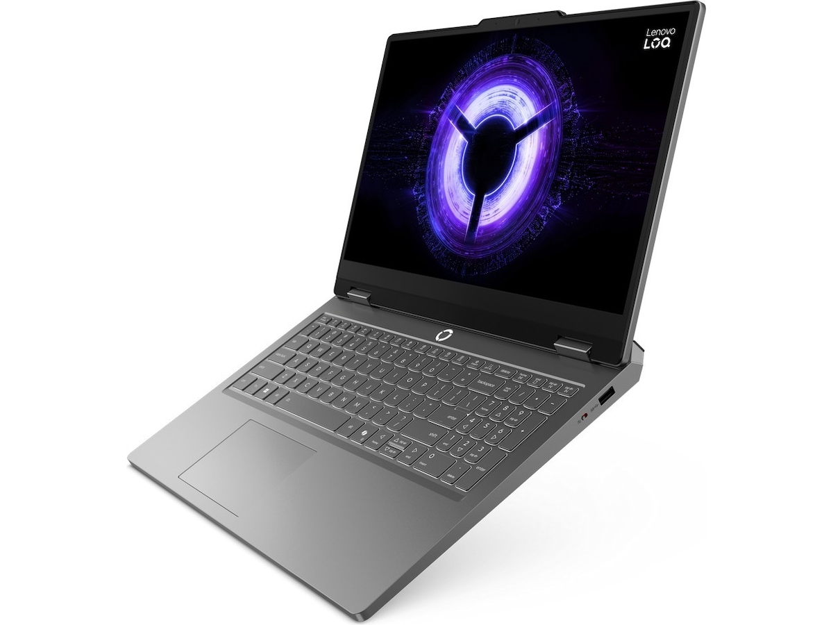 Lenovo LOQ Essential 15IRX11 15,6" FHD 144 Hz -B-Grade Demo bærbar PC