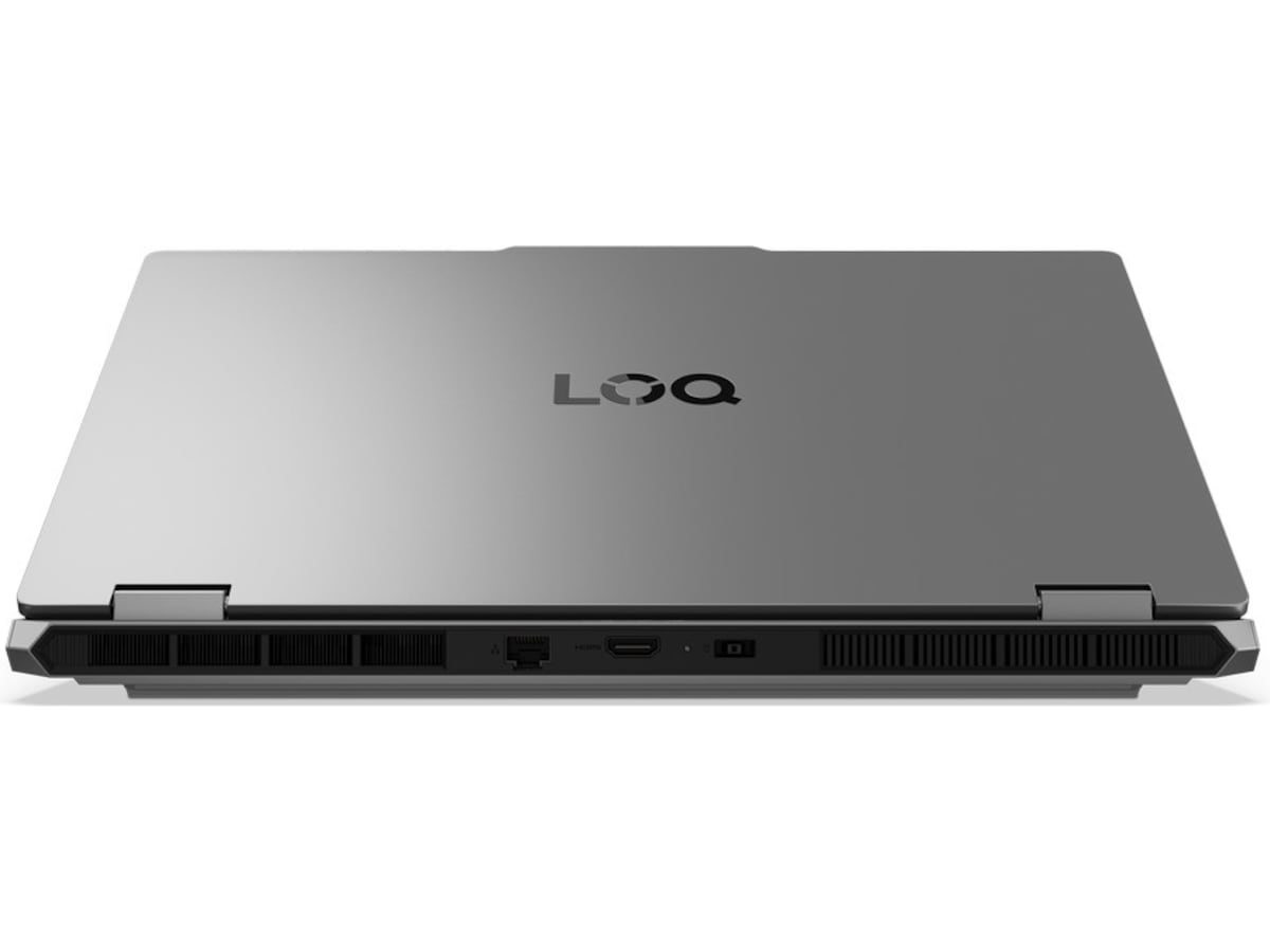Lenovo LOQ Essential 15IRX11 15,6" FHD 144 Hz -B-Grade Demo bærbar PC