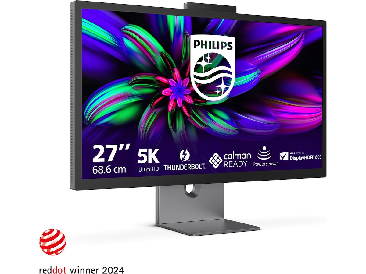 Philips 27" 5K skjerm 27E3U7903/00 -B-Grade Demo skjermer