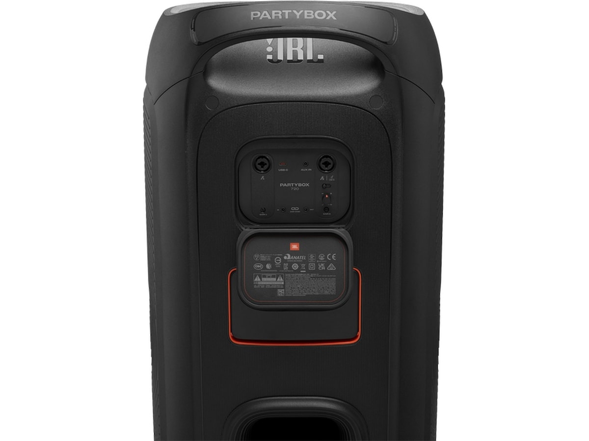 JBL Partybox 720 Partyhøyttaler -B-Grade Demo DVD/Hi-Fi/stereo