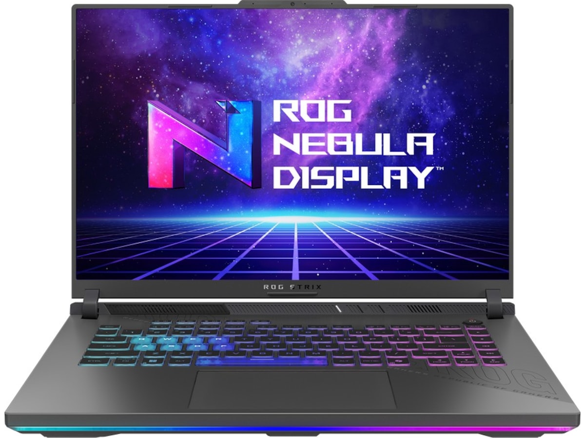 ASUS ROG Strix G16 G614PR 16" WUXGA 165 Hz -B-Grade Demo bærbar PC