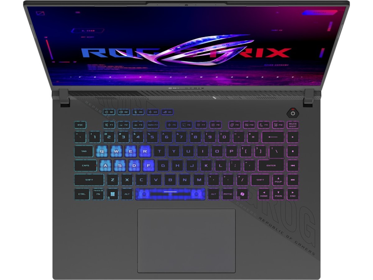 ASUS ROG Strix G16 G614PR 16" WUXGA 165 Hz -B-Grade Demo bærbar PC
