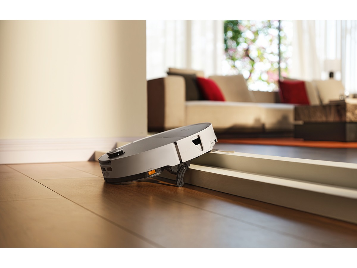 Roborock Saros 20 Sonic Complete hvit -B-Grade Demo hjem & fritid