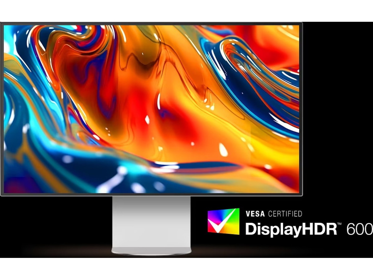 LG 32" UltraFine 6K skjerm 32U990A -B-Grade Demo skjermer