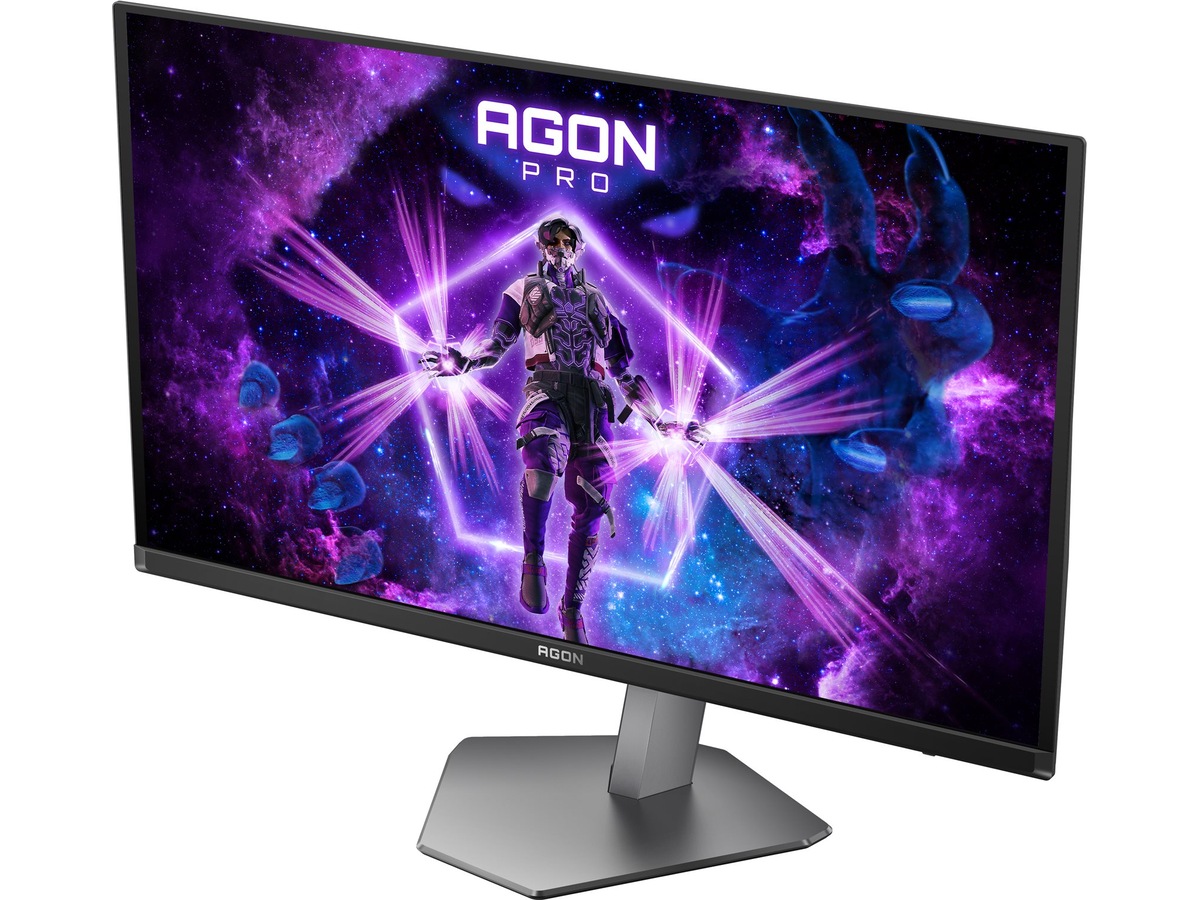 AOC Agon Pro 27" gamingskjerm AG276QKD2 -B-Grade Demo skjermer