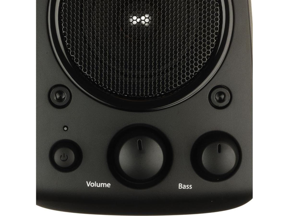 Logitech Z623 PC Høyttalere 2.1 Høyttalere