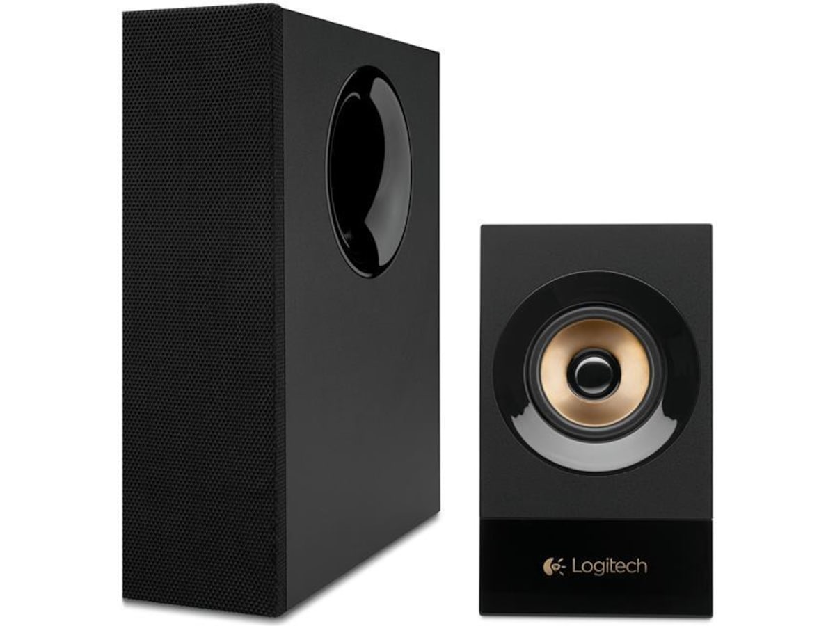 Logitech Z533 PC Høyttalere 2.1 Høyttalere