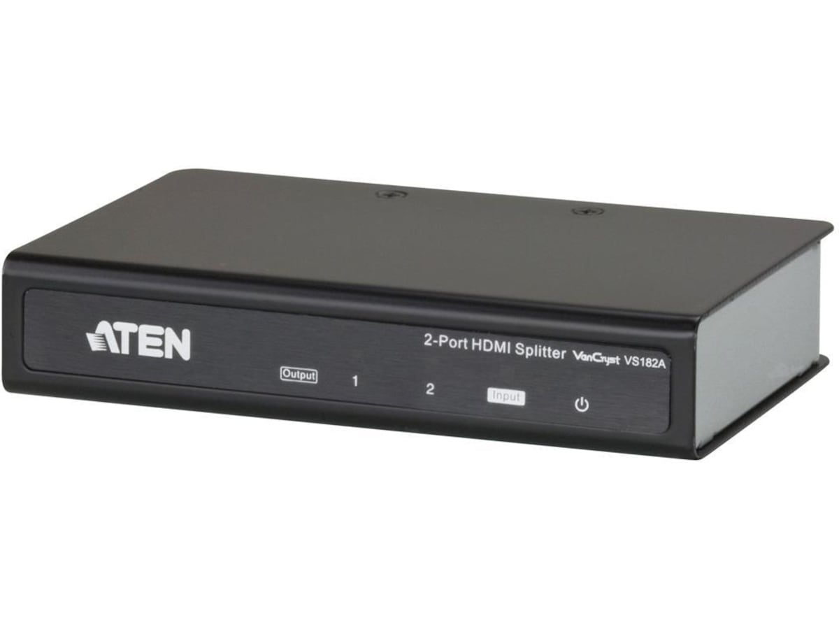 ATEN VS182A 2-port HDMI Splitter 4Kx2K HDMI switch / splitter
