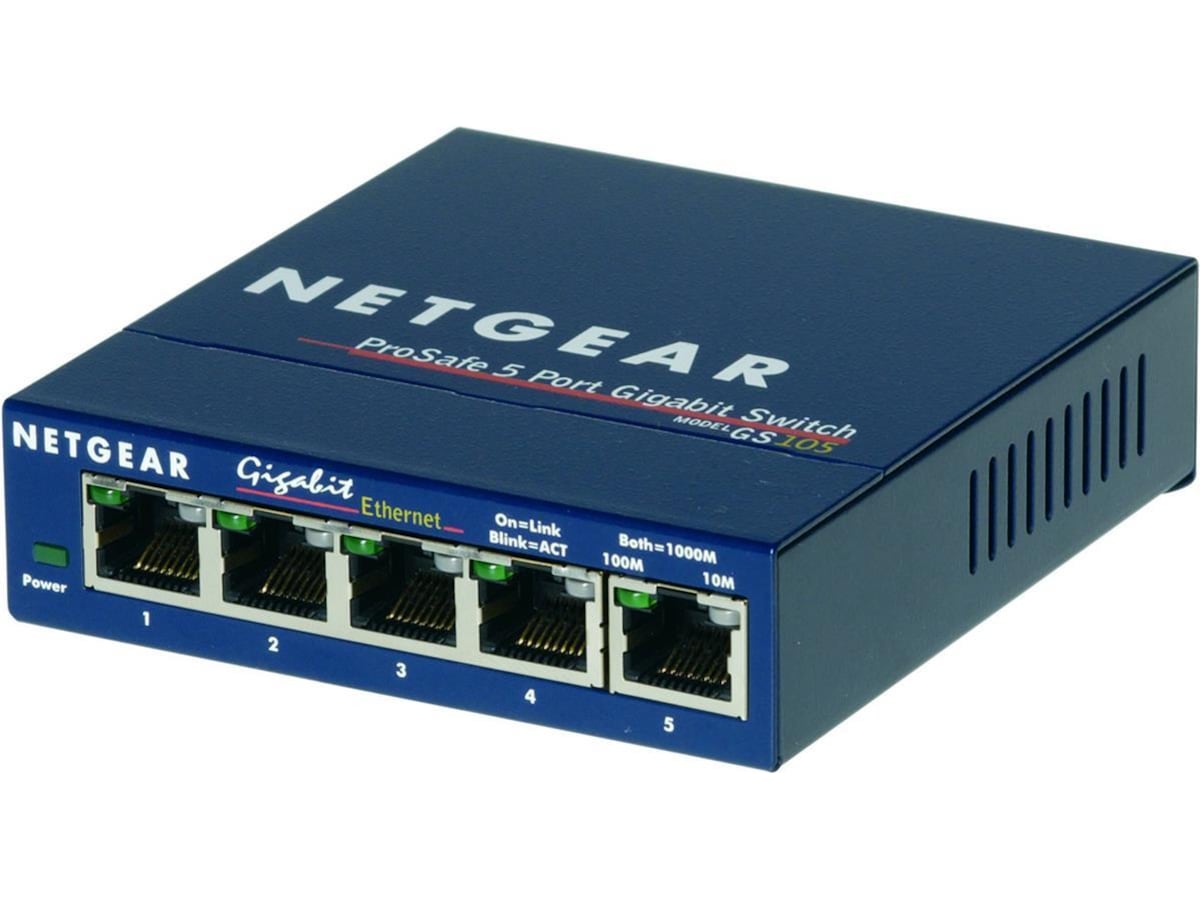 Netgear GS105GE switch Switch