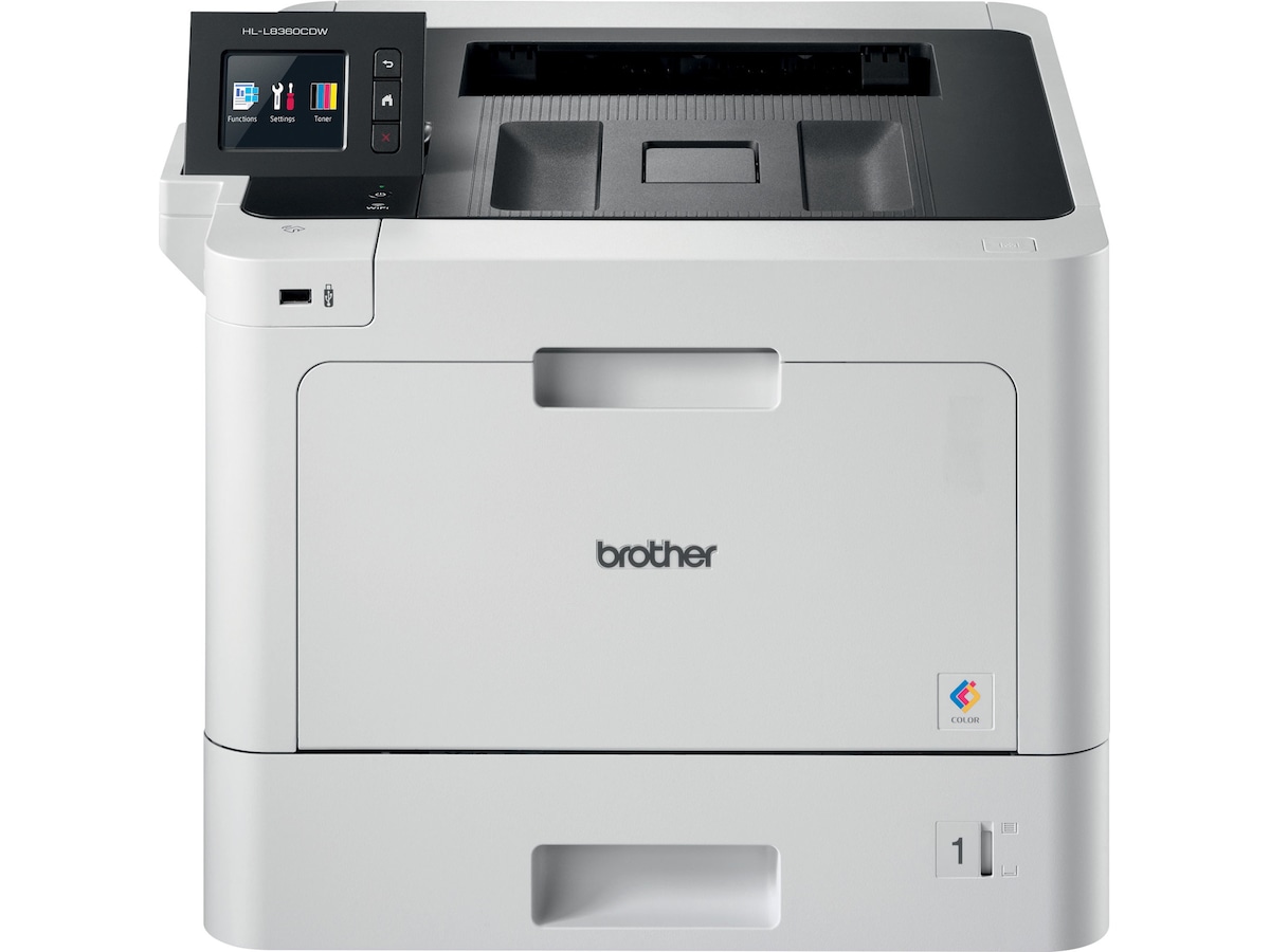 Brother HLL8360CDW laserskriver