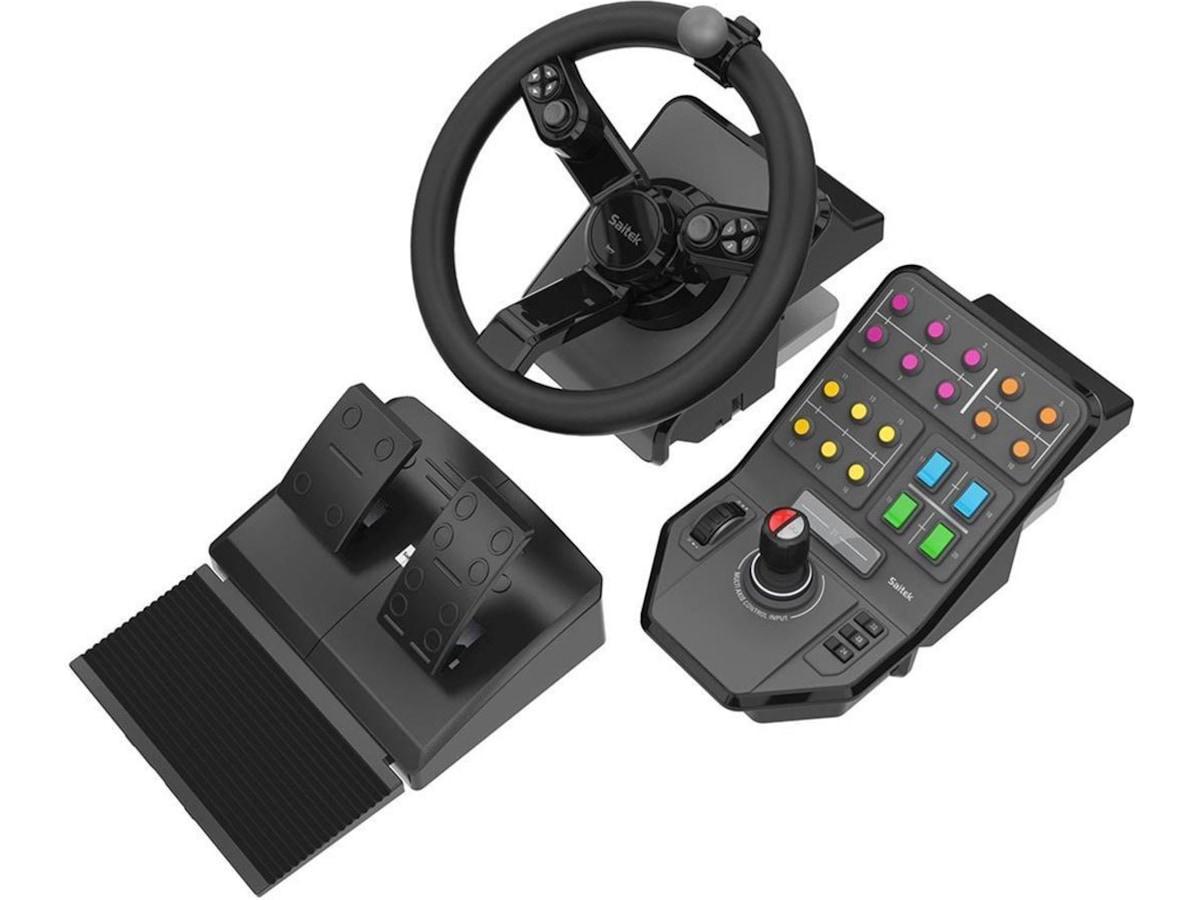 Logitech G Farm Sim Controller -B-Grade Demo gaming