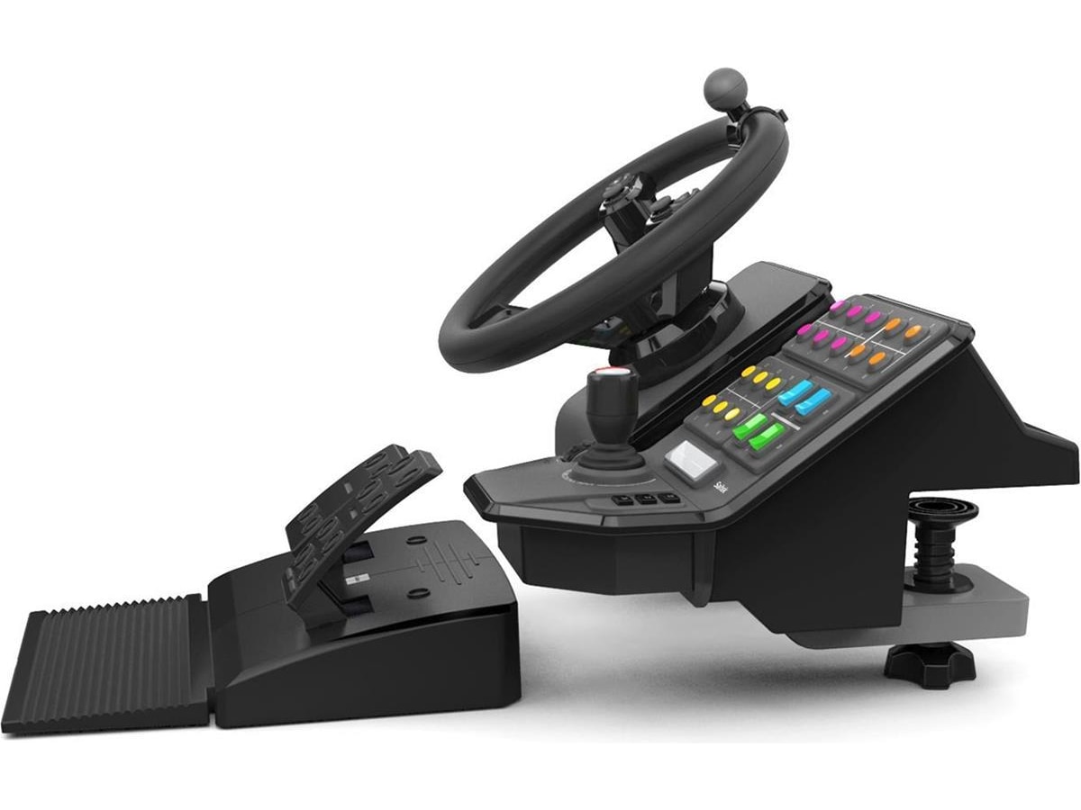 Logitech G Farm Sim Controller -B-Grade Demo gaming