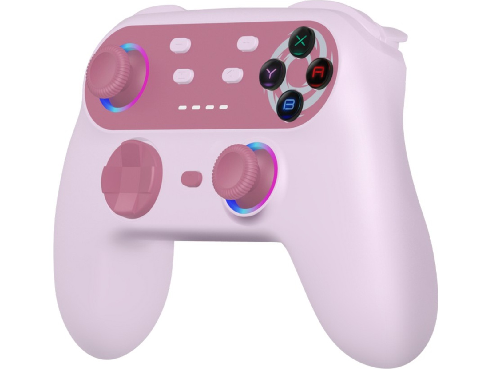 Oniverse Walli Nintendo Switch 2 trådløs kontroller (retro grå) Tilbehør