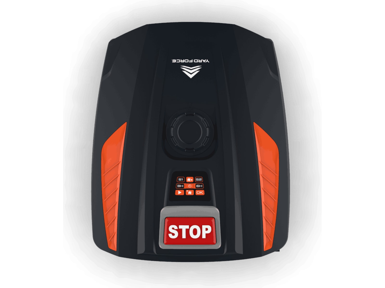 Yardforce MB500 Robotgressklipper 500m² 2000mAh med garasje Høytrykkspylere