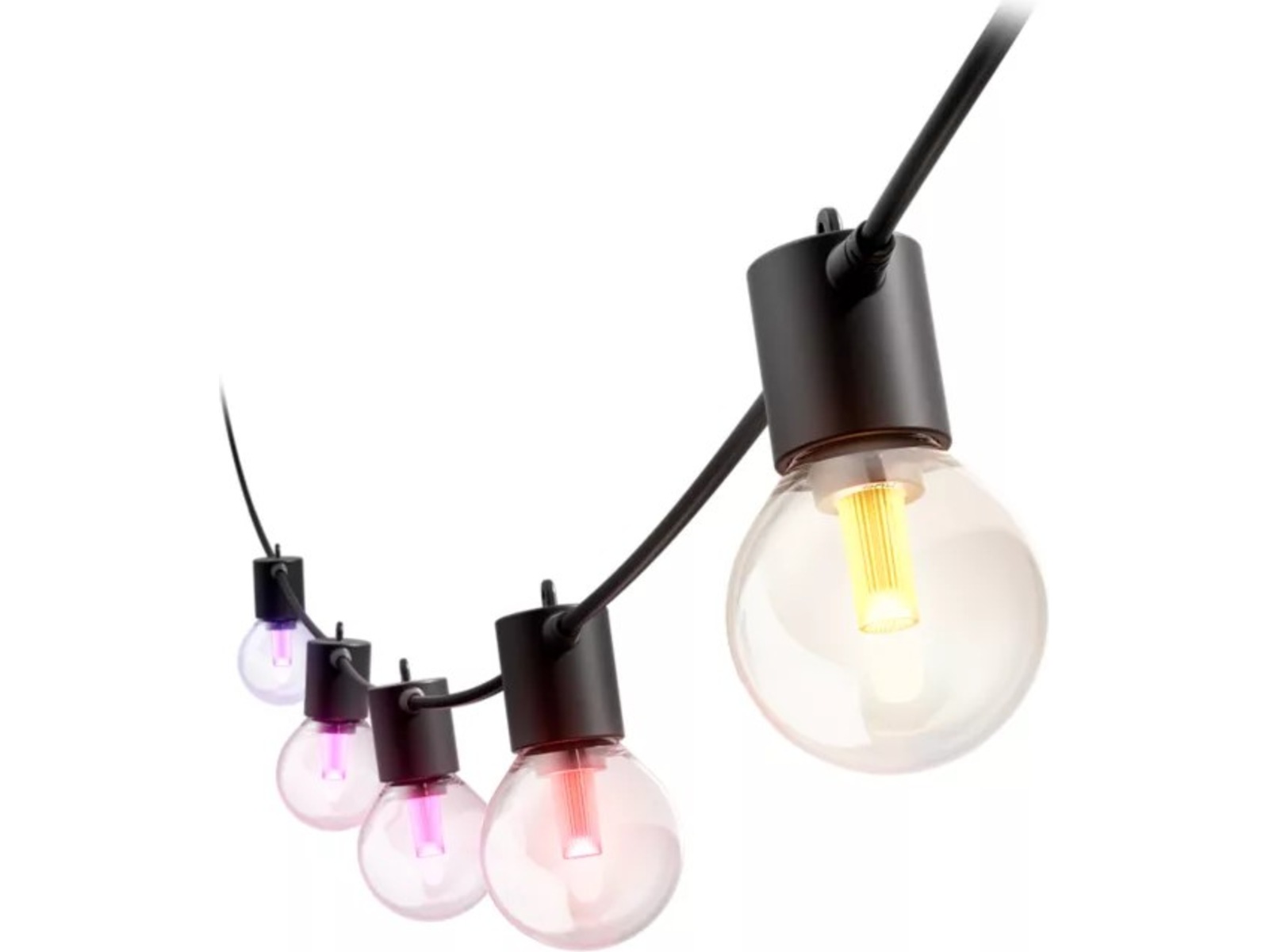 Philips Hue Festavia Globe lyslenke 7m Lyspærer & LED-pærer