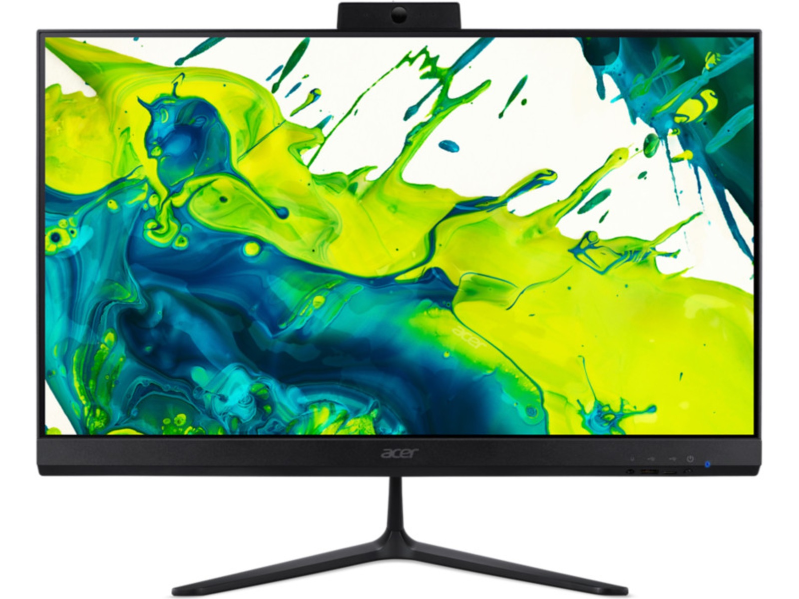 Acer Aspire C24-2G 24" alt-i-ett PC Stasjonær PC