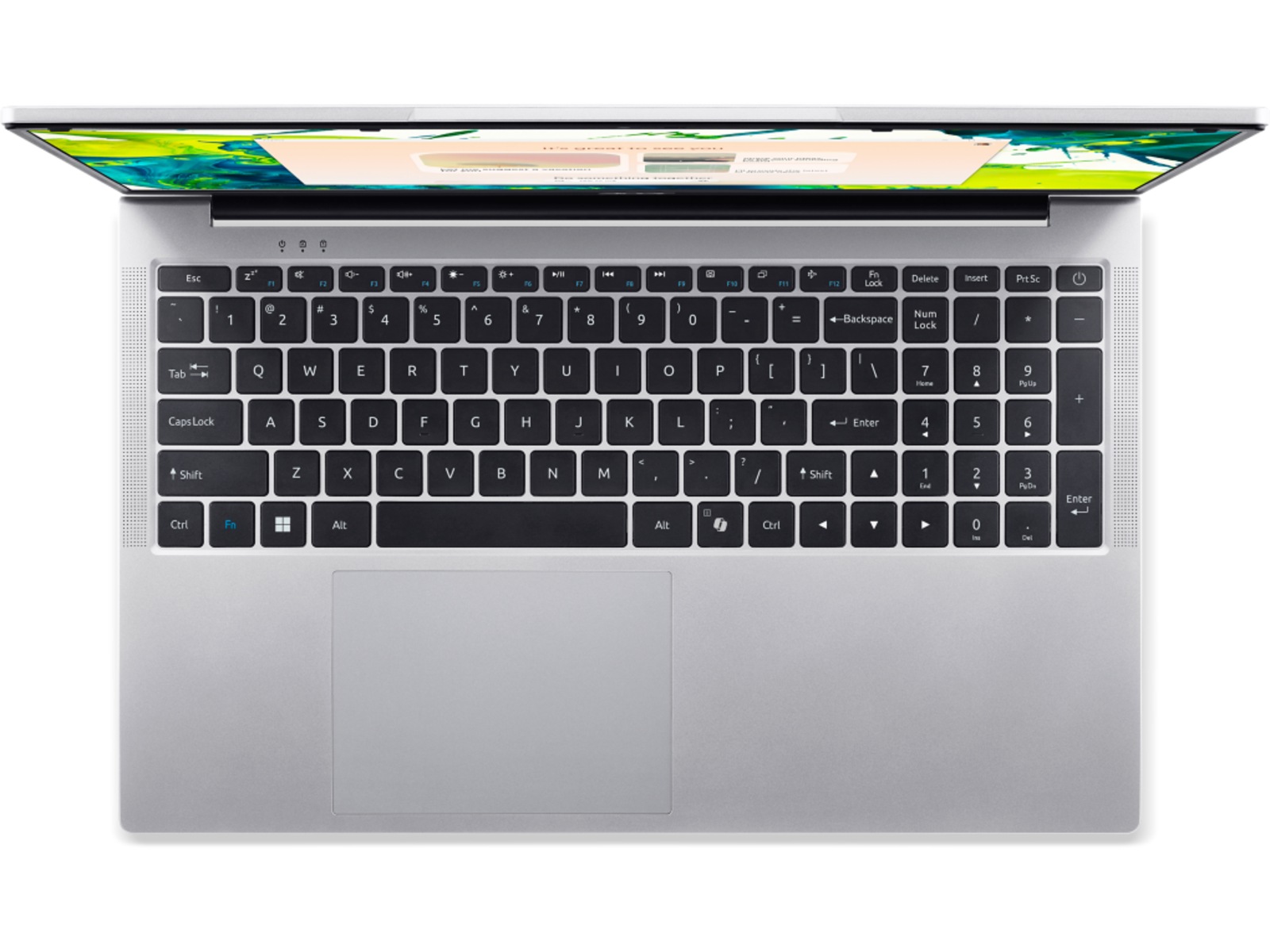 Acer Aspire Lite 17" HD+ -B-Grade Demo bærbar PC