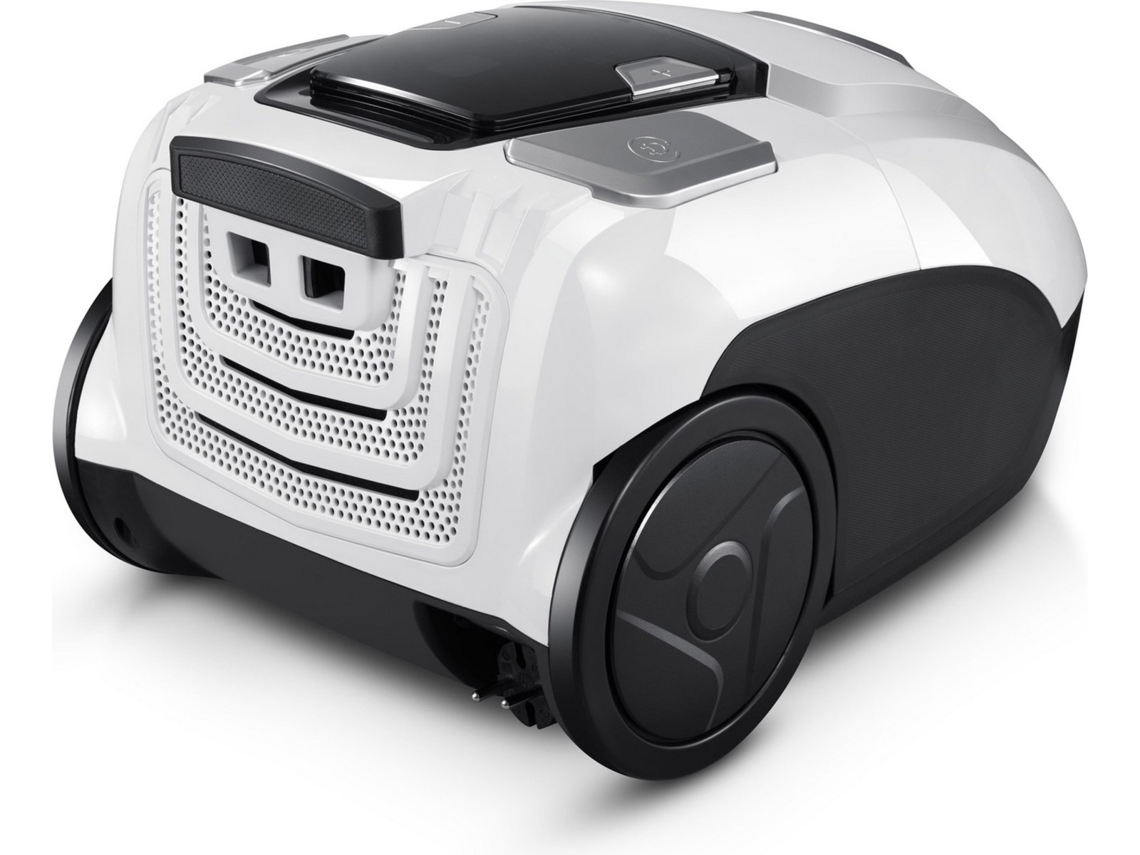 Andersson VMC-W3000 støvsuger med ekstra munnstykker (hvit) -B-Grade Demo hjem & fritid