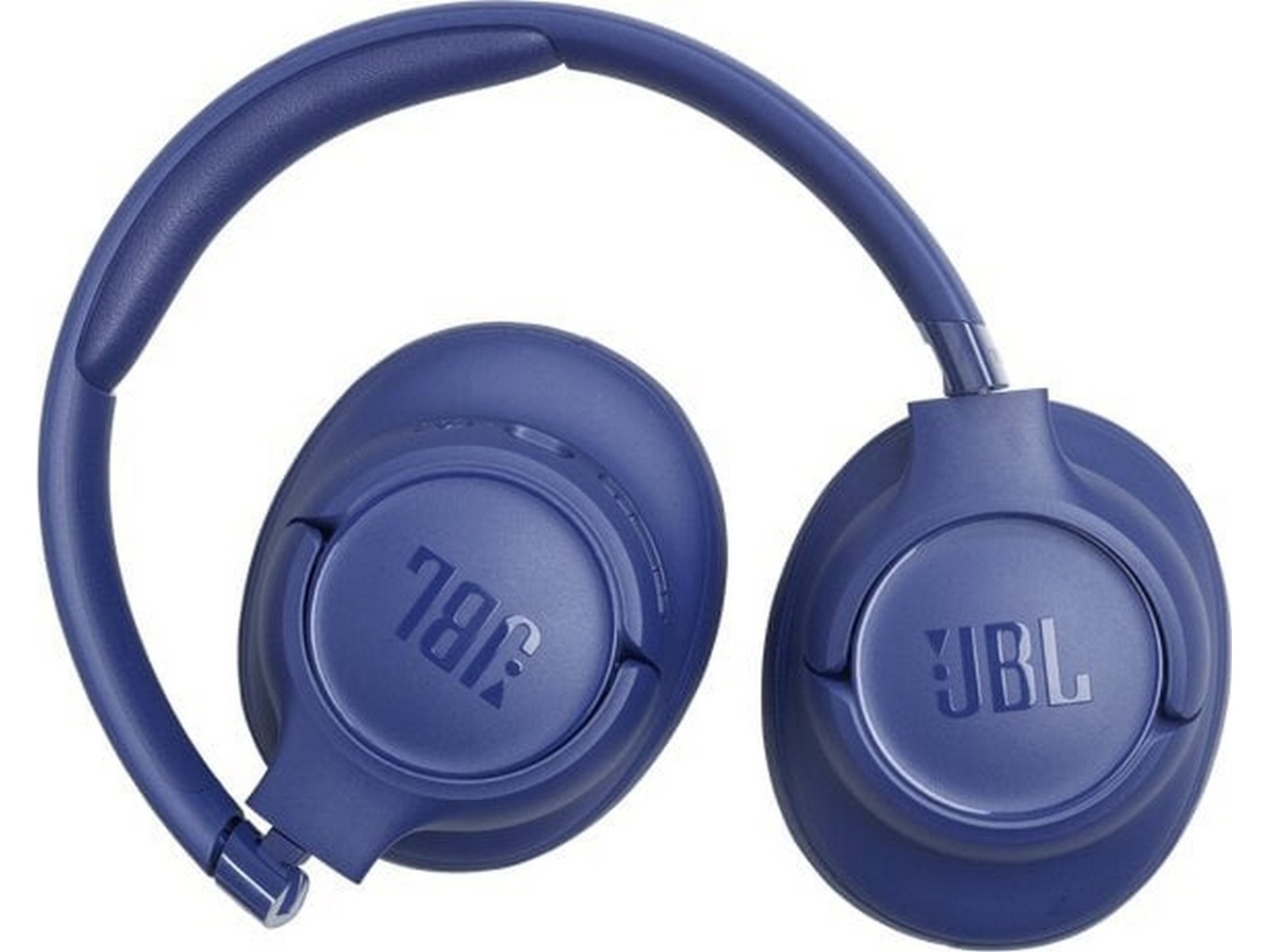 JBL Tune 730BT trådløse hodetelefoner, on-ear (blå) Hodetelefoner