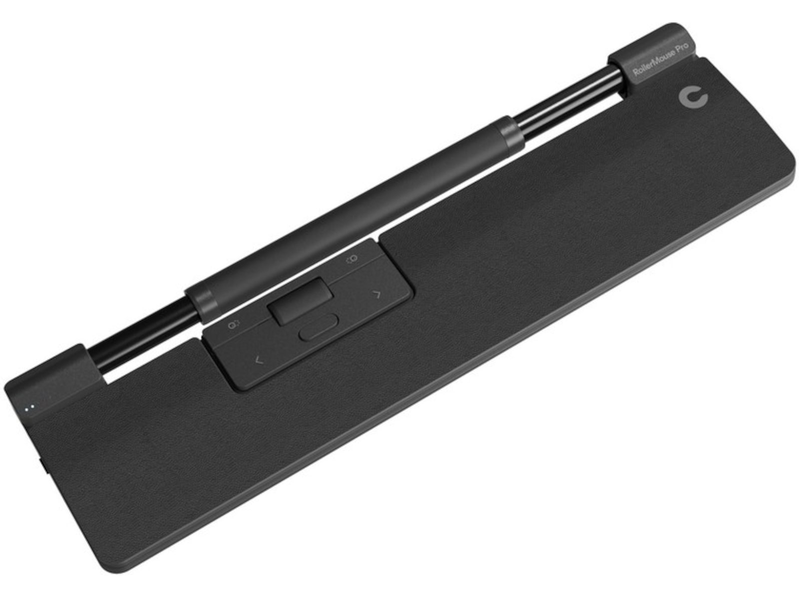 Contour RollerMouse Pro Slim Mus (sort) Ergonomi