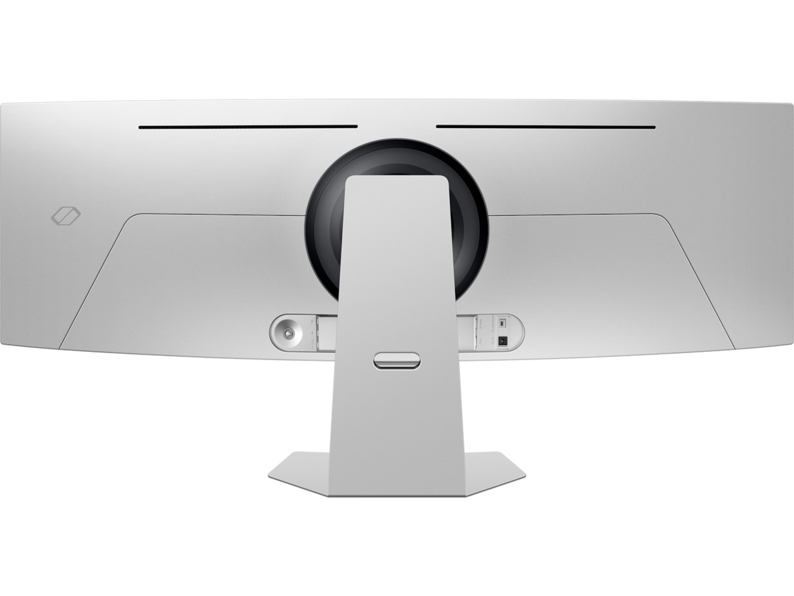 Samsung 49" Odyssey OLED G9 buet gamingskjerm 49DG950 Skjermer