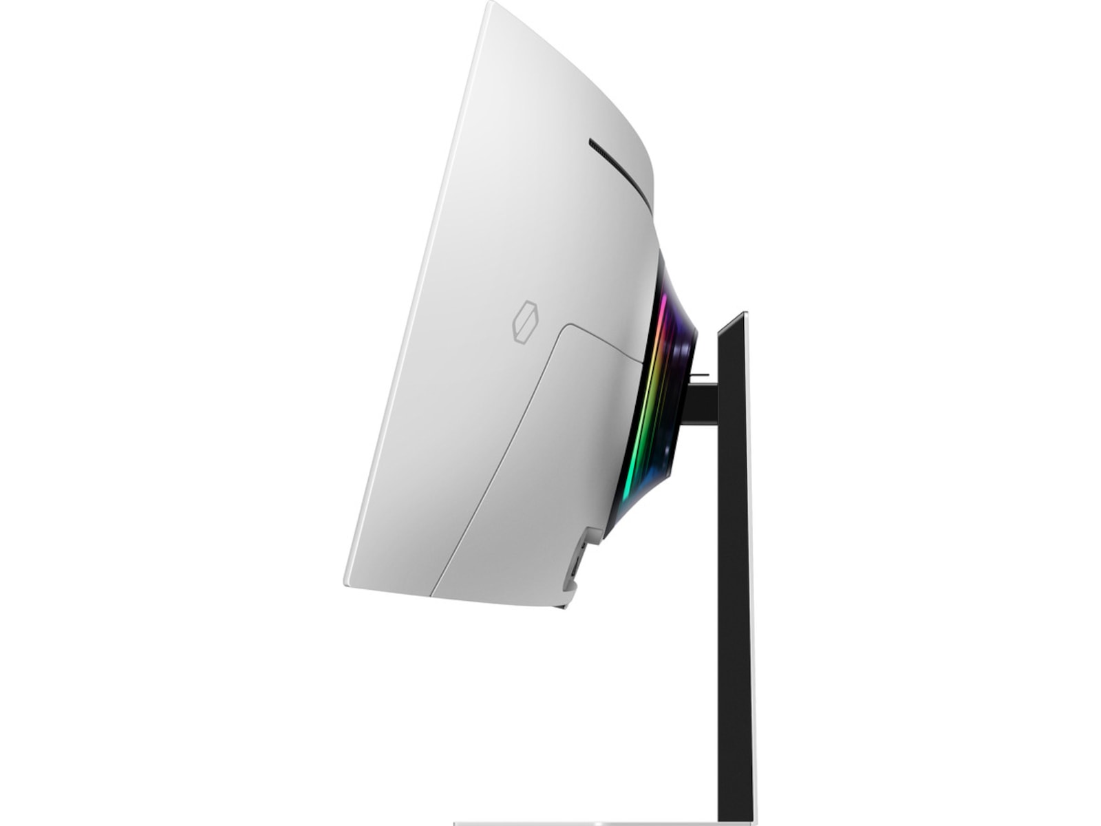 Samsung 49" Odyssey OLED G9 buet gamingskjerm 49DG950 Skjermer