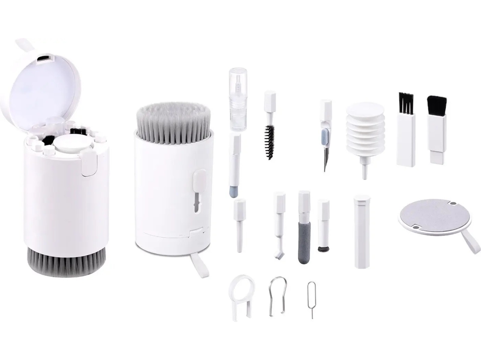 ON CGK 200 - Rengjøringssett 20-i-1 Tilbehør til hodetelefoner