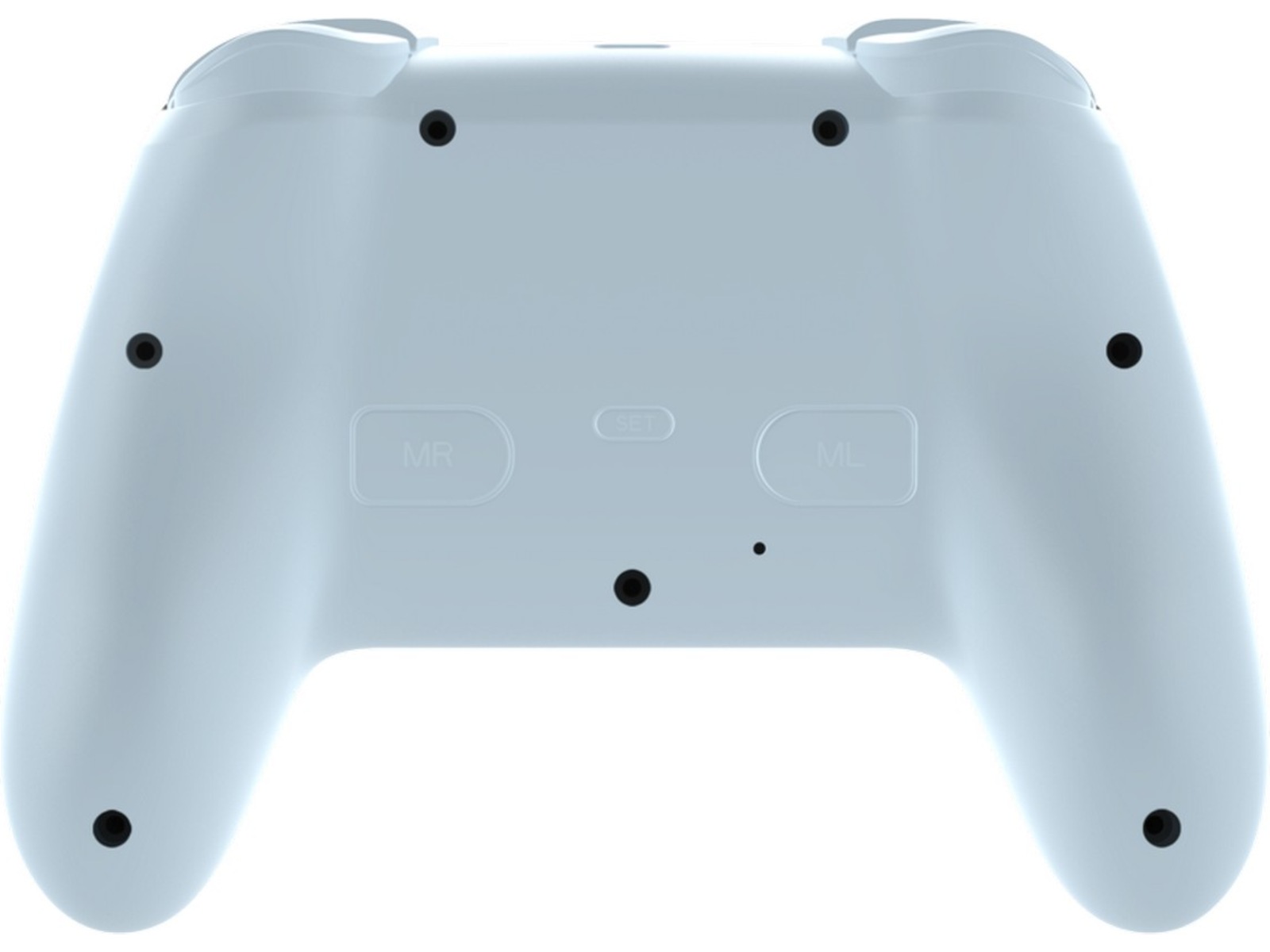 Oniverse Walli Nintendo Switch 2 trådløs kontroller (retro grå) Tilbehør