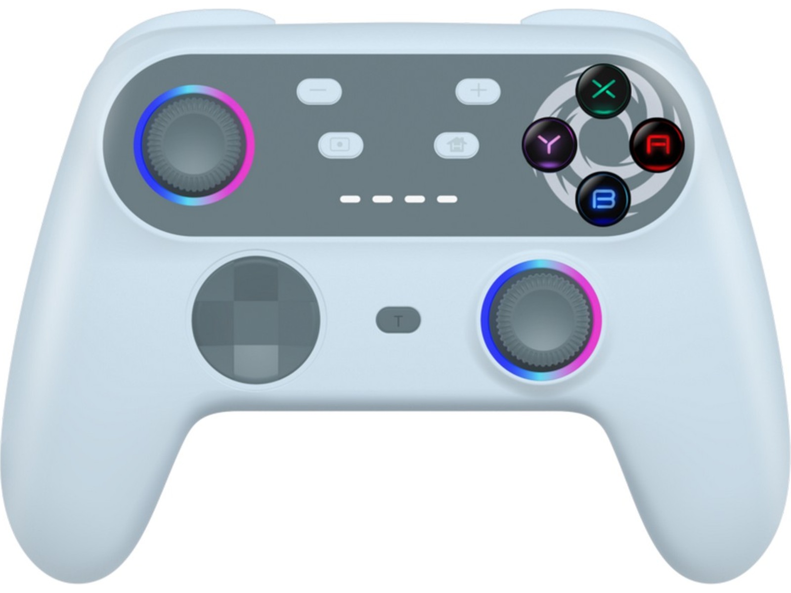 Oniverse Walli Nintendo Switch 2 trådløs kontroller (retro grå) Tilbehør