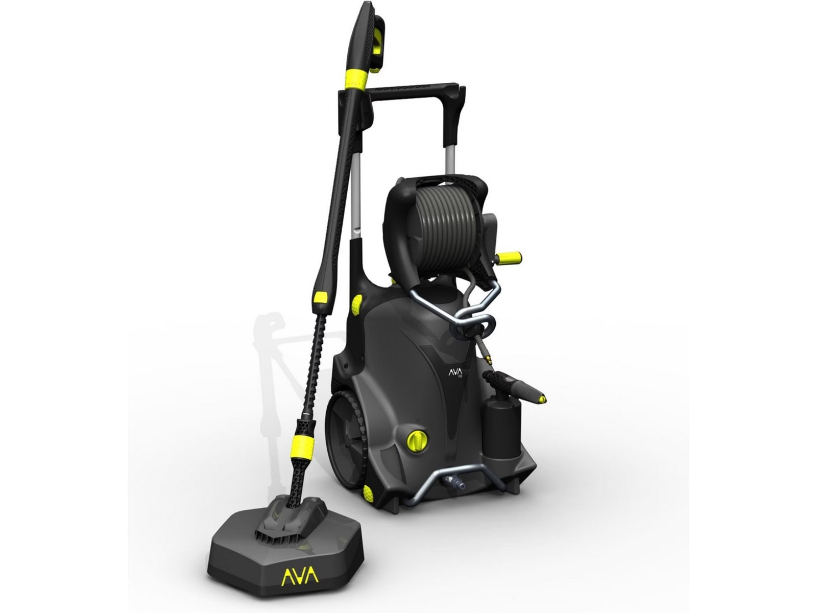 AVA høytrykkspyler Master P60 X-Large Bundle Høytrykkspylere