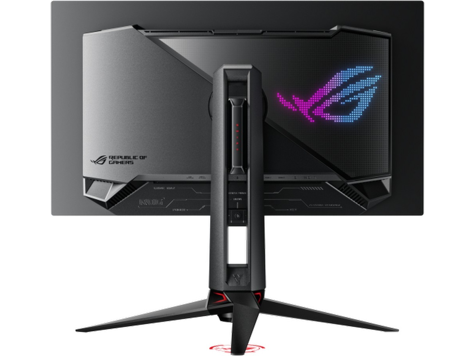 ASUS ROG Swift 27" 4K gamingskjerm PG27UCDM Skjermer
