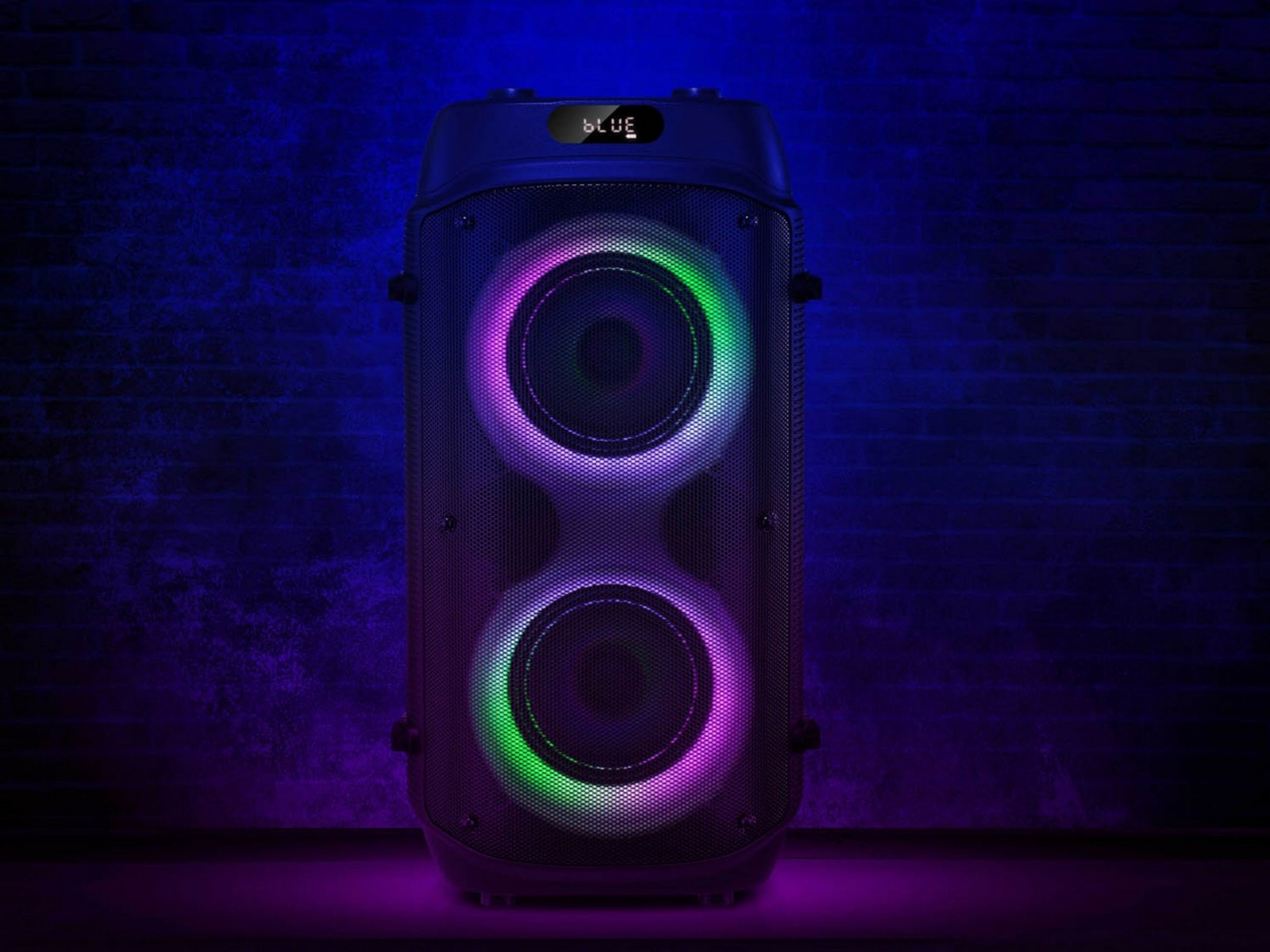 Andersson PYB-3200 portabel partyhøyttaler Trådløs / Bluetooth-høyttaler