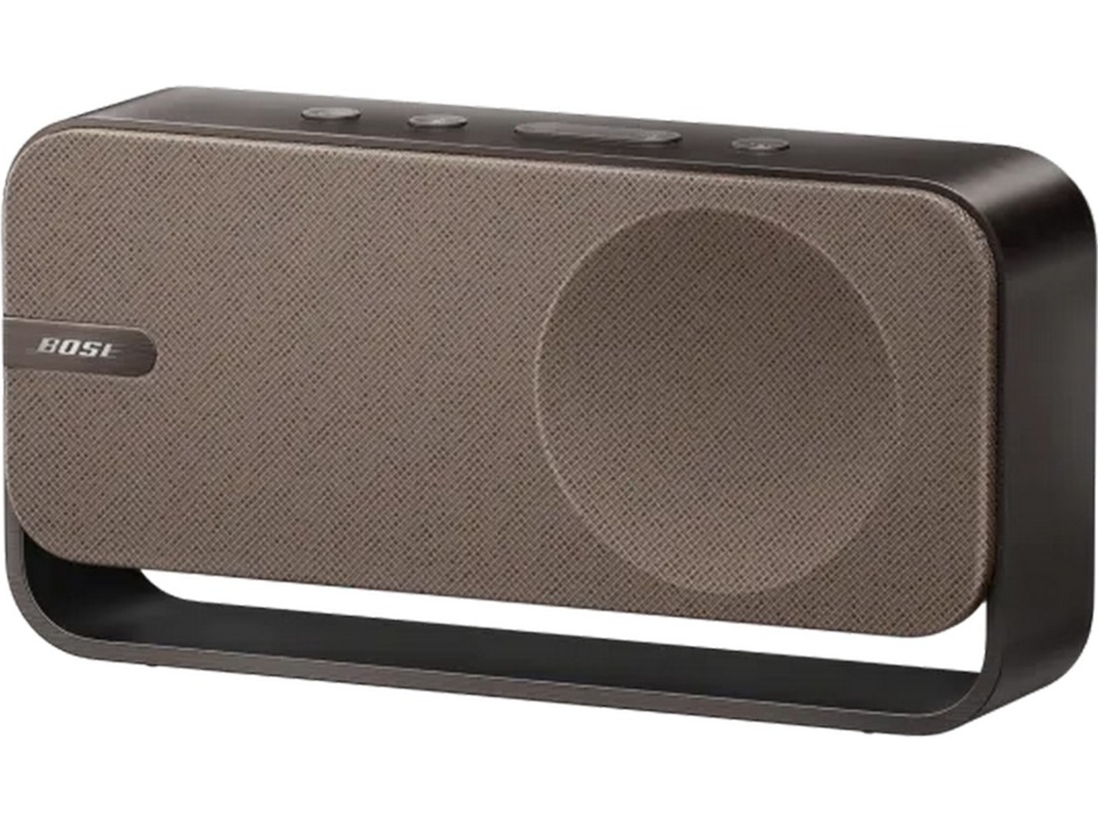 Bose Soundlink trådløs bluetooth-høyttaler for hjemmet (varm tre) Trådløs / Bluetooth-høyttaler