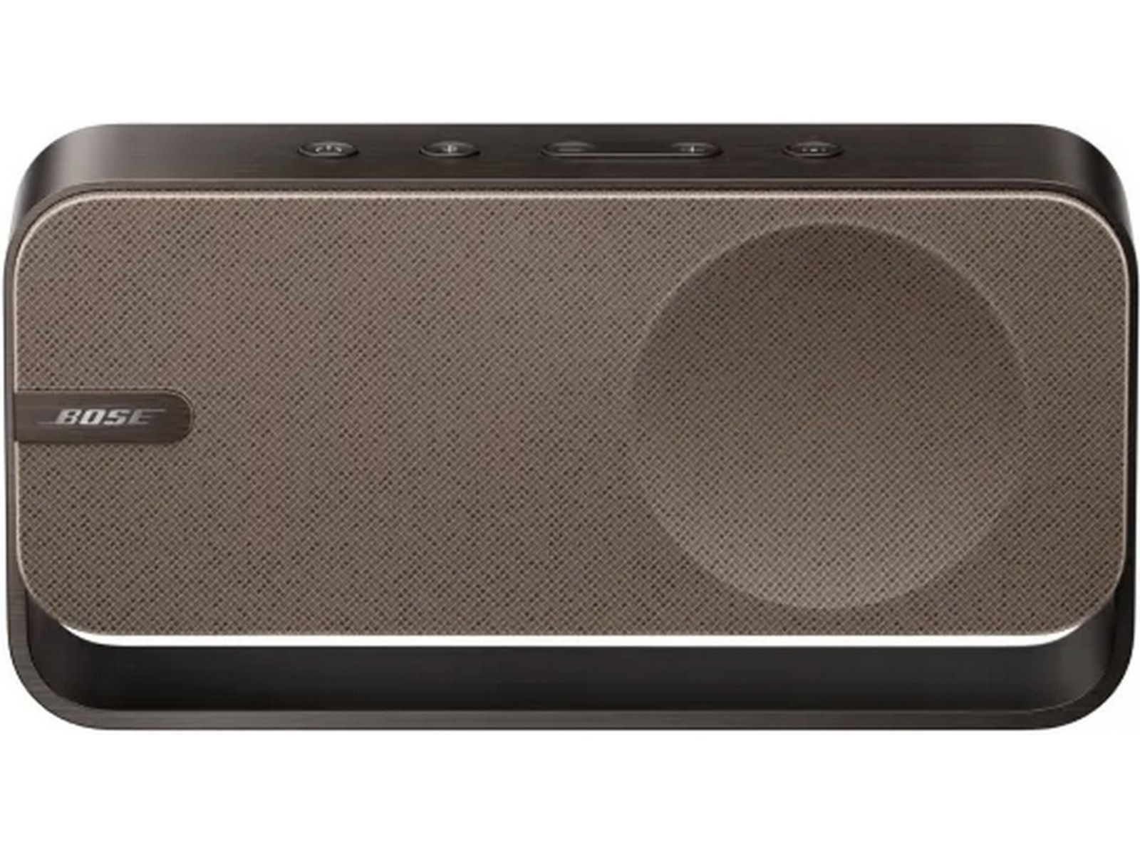 Bose Soundlink trådløs bluetooth-høyttaler for hjemmet (varm tre) Trådløs / Bluetooth-høyttaler