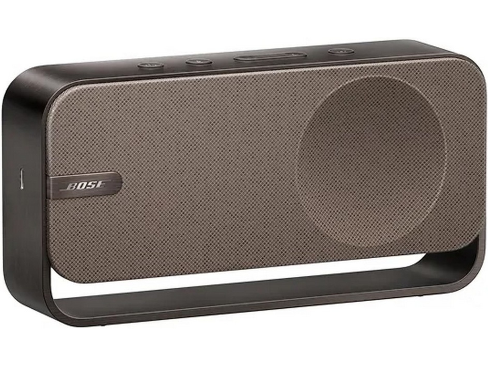 Bose Soundlink trådløs bluetooth-høyttaler for hjemmet (varm tre) Trådløs / Bluetooth-høyttaler