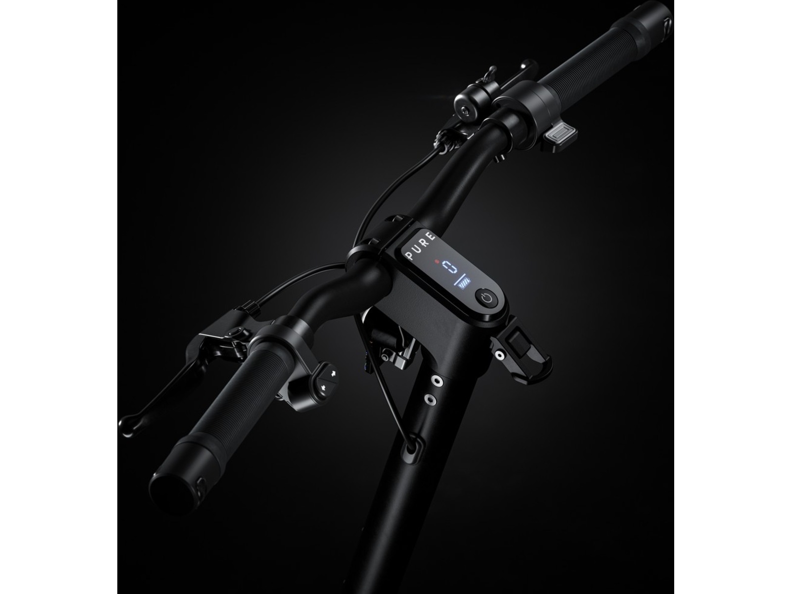 Pure Escape Ultra Max Suspension elektrisk sparkesykkel El-sparkesykler