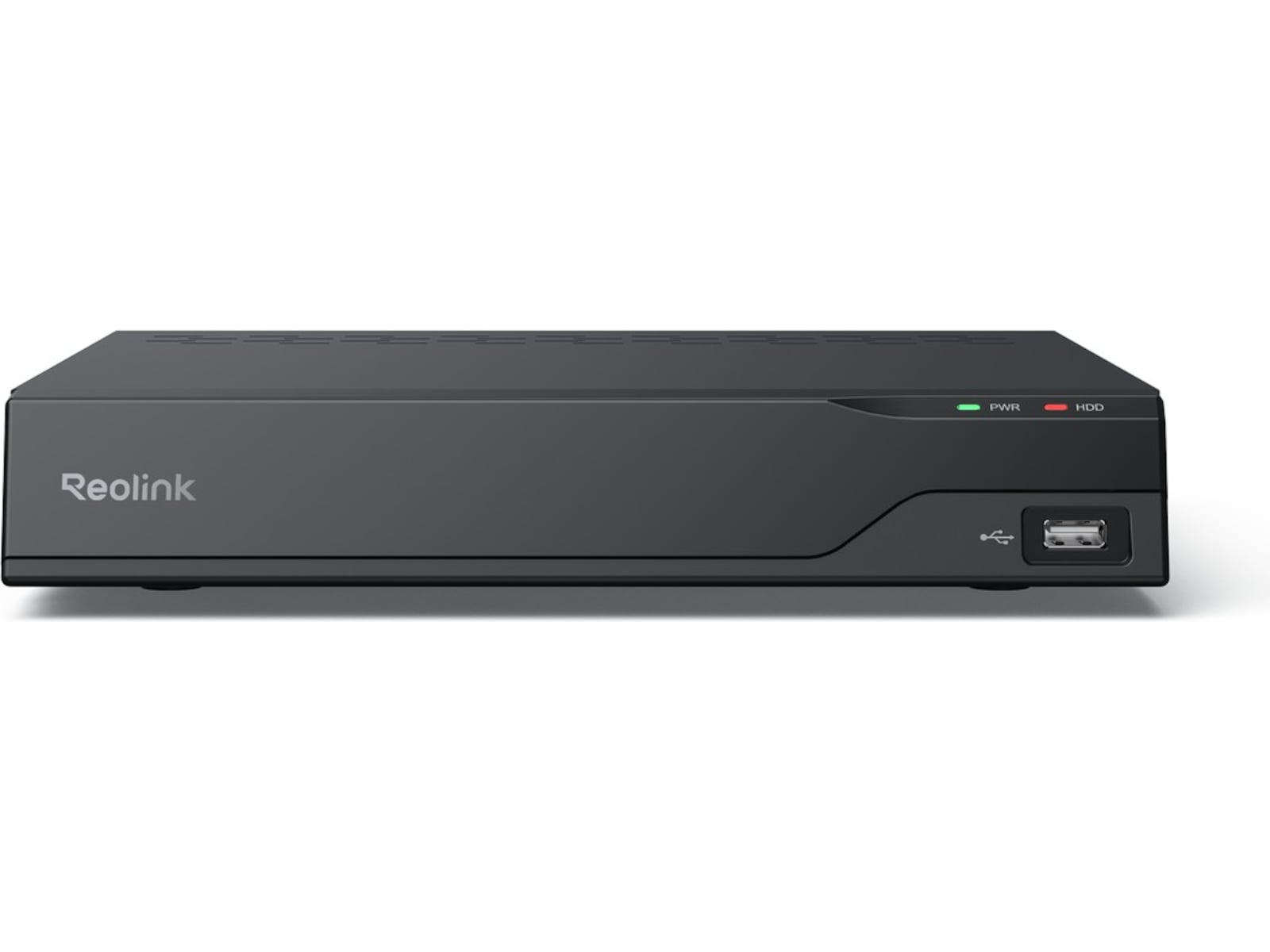 Reolink NVS8 8-Channel NVR + 2TB HDD Overvåkningskameraer