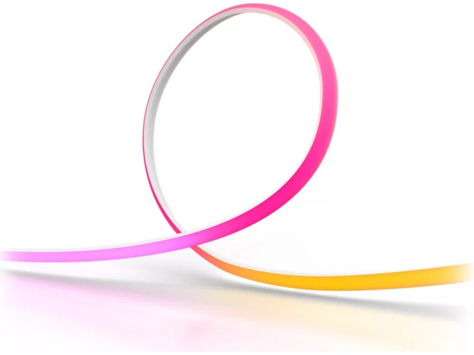 Philips Hue OmniGlow lyslist 3 m Led strips & underholdning