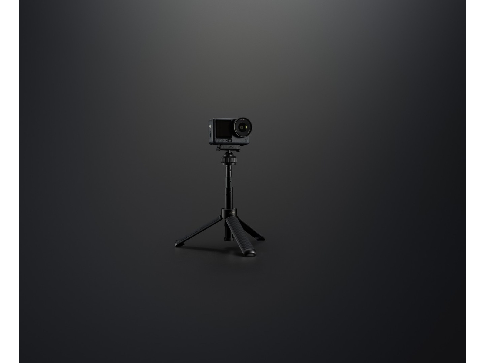 DJI Osmo Action Mini forlengelsesstang med to retninger Kameragrep