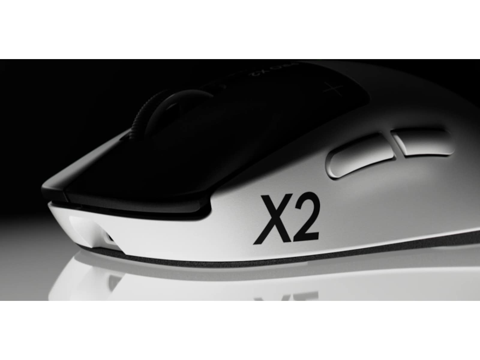 Logitech PRO X 2 SUPERSTRIKE Gamingmus