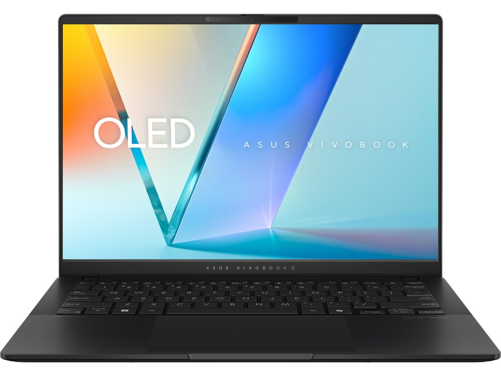 ASUS Vivobook S14 14" WUXGA OLED -B-Grade Demo bærbar PC