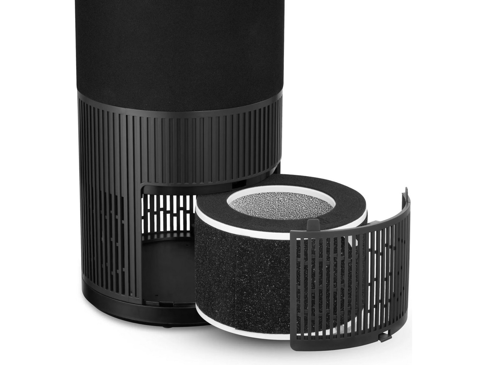 Loeffen LFAP7000 kombinert luftrenser og luftfukter + vann- og HEPA-filter Luftrensere