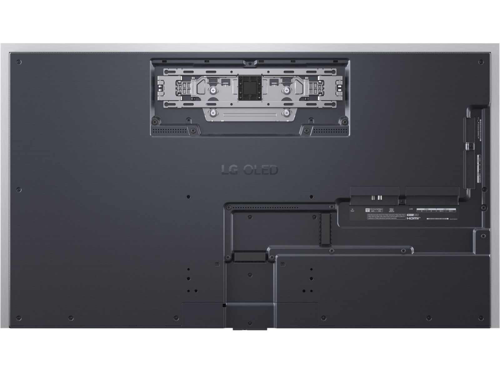 LG 83" G5 AI 4K OLED Smart TV (2025) Over 80 tommer TV