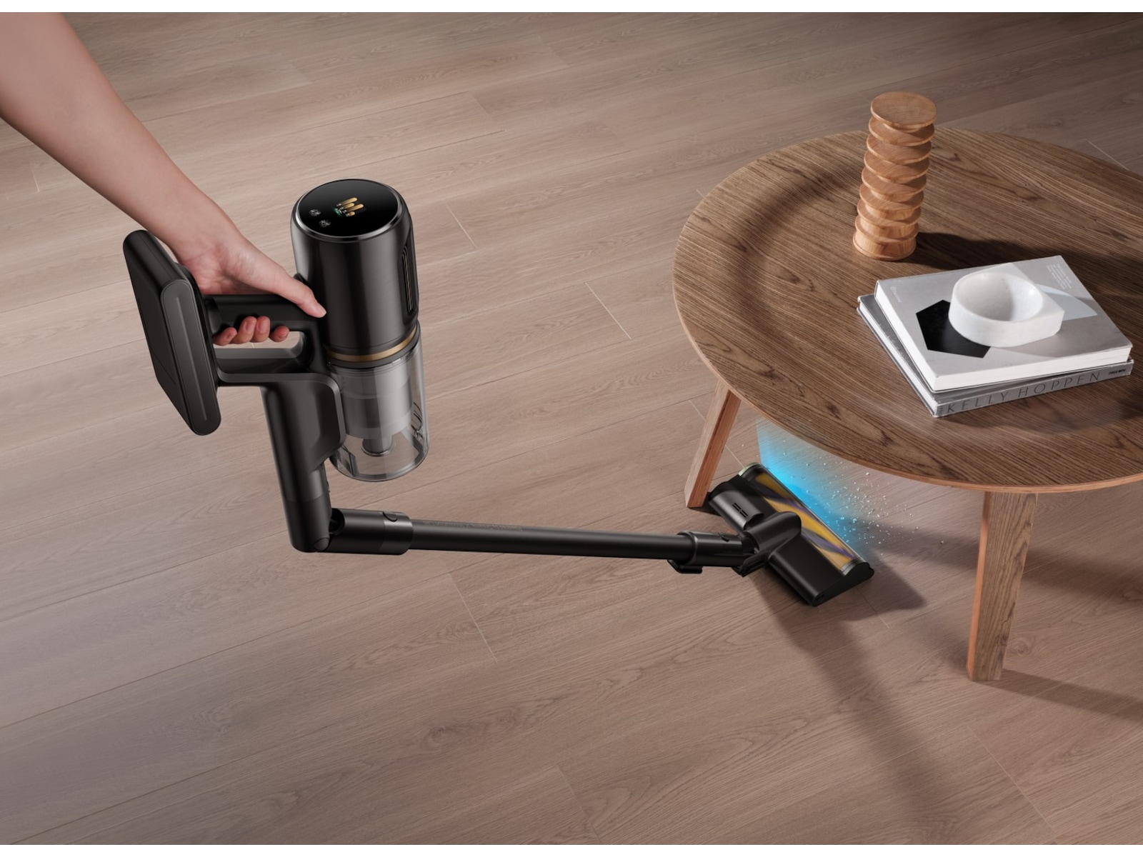 Dreame Z30 Ultra trådløs stavstøvsuger Trådløse støvsugere