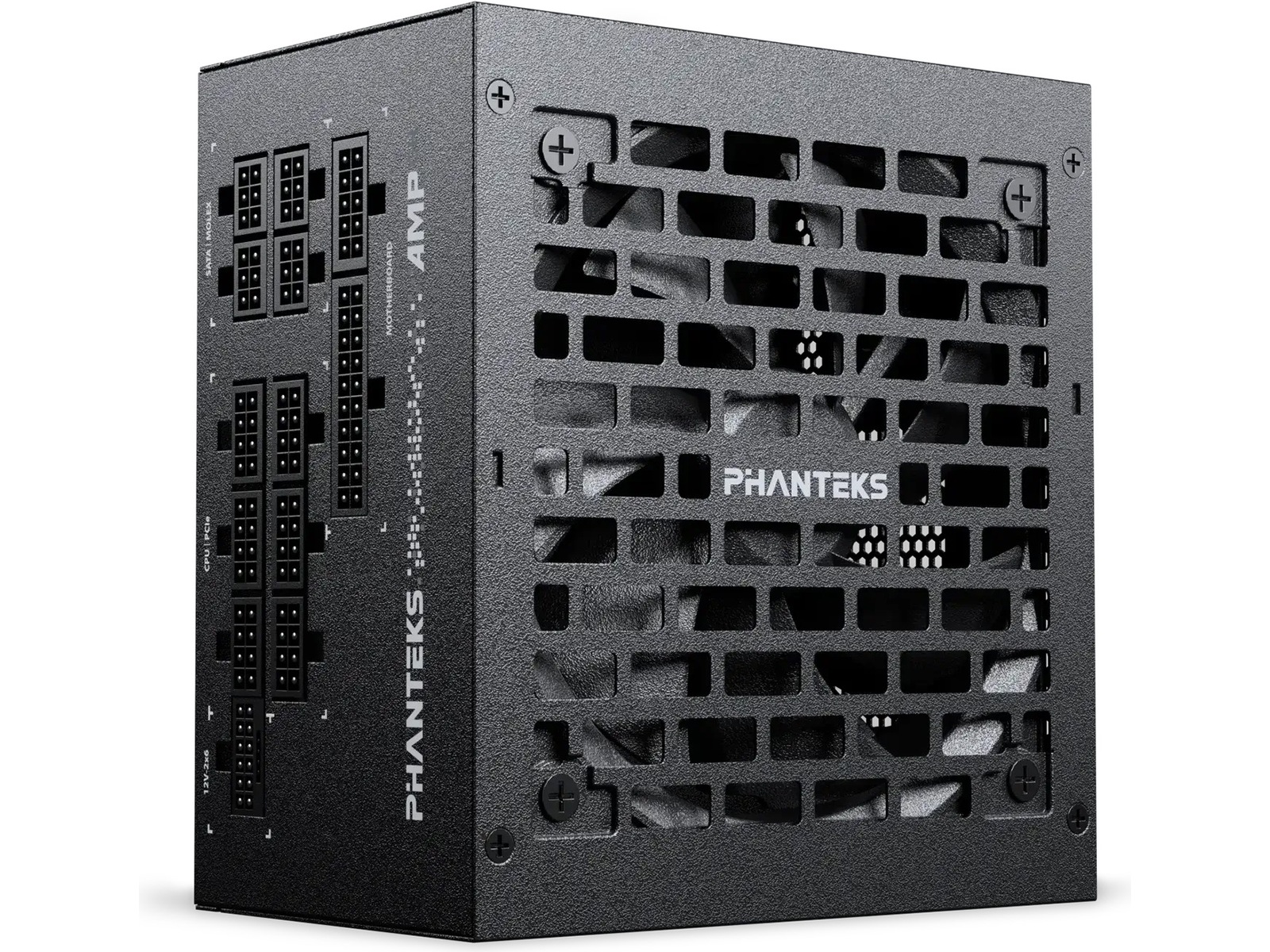 Phanteks AMP GH 1200W Platinum Black Enheter