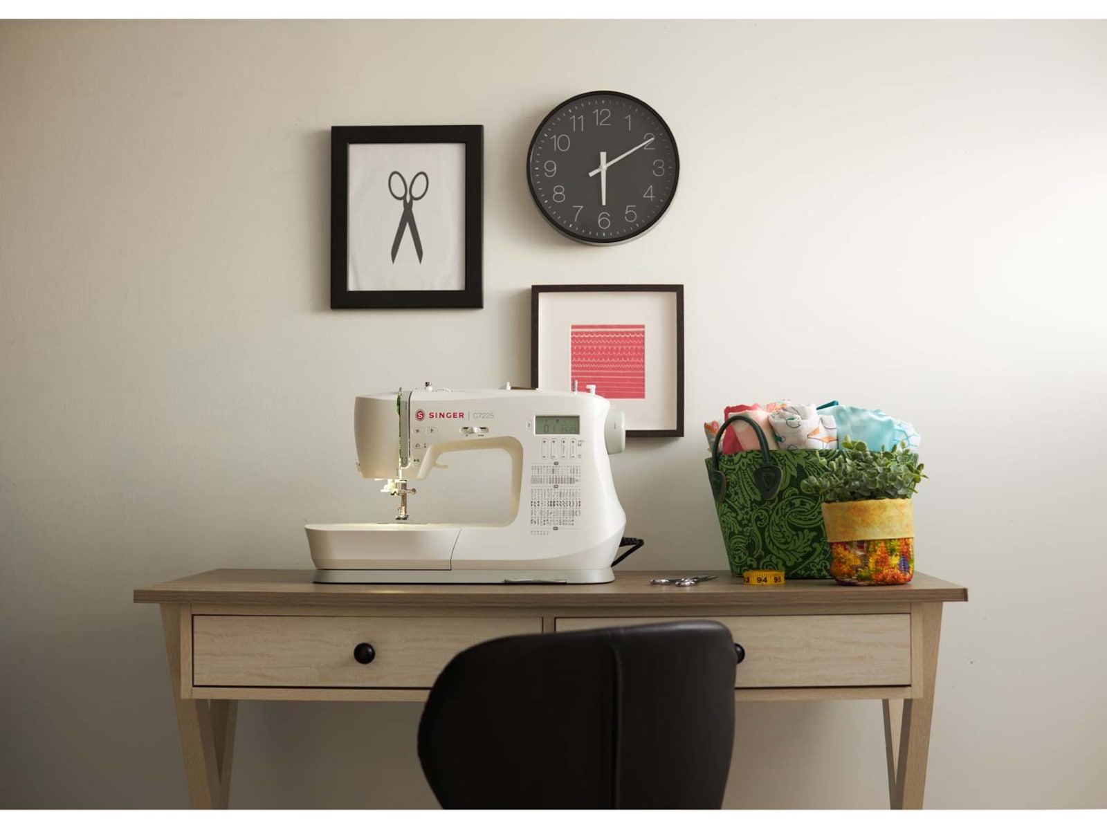 Singer Symaskin C7225 Symaskiner